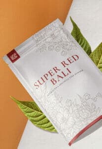 Super Red Bali Kratom Powder
