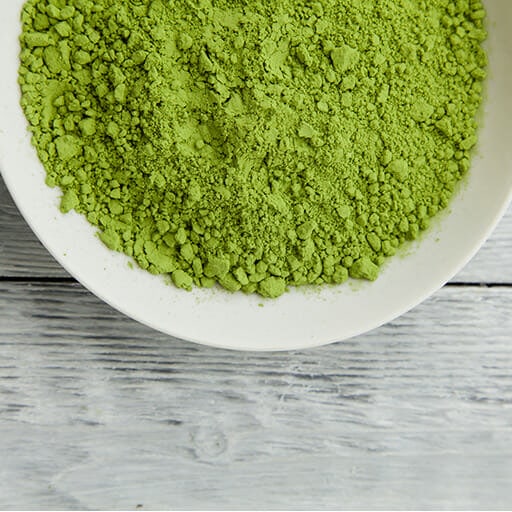 Green Aceh Kratom Powder Form