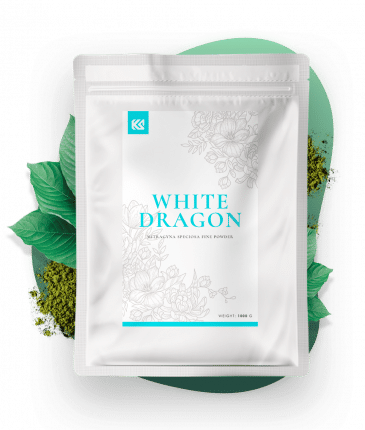 White Dragon Kratom Powder