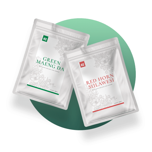 Kratom Indonesia Products